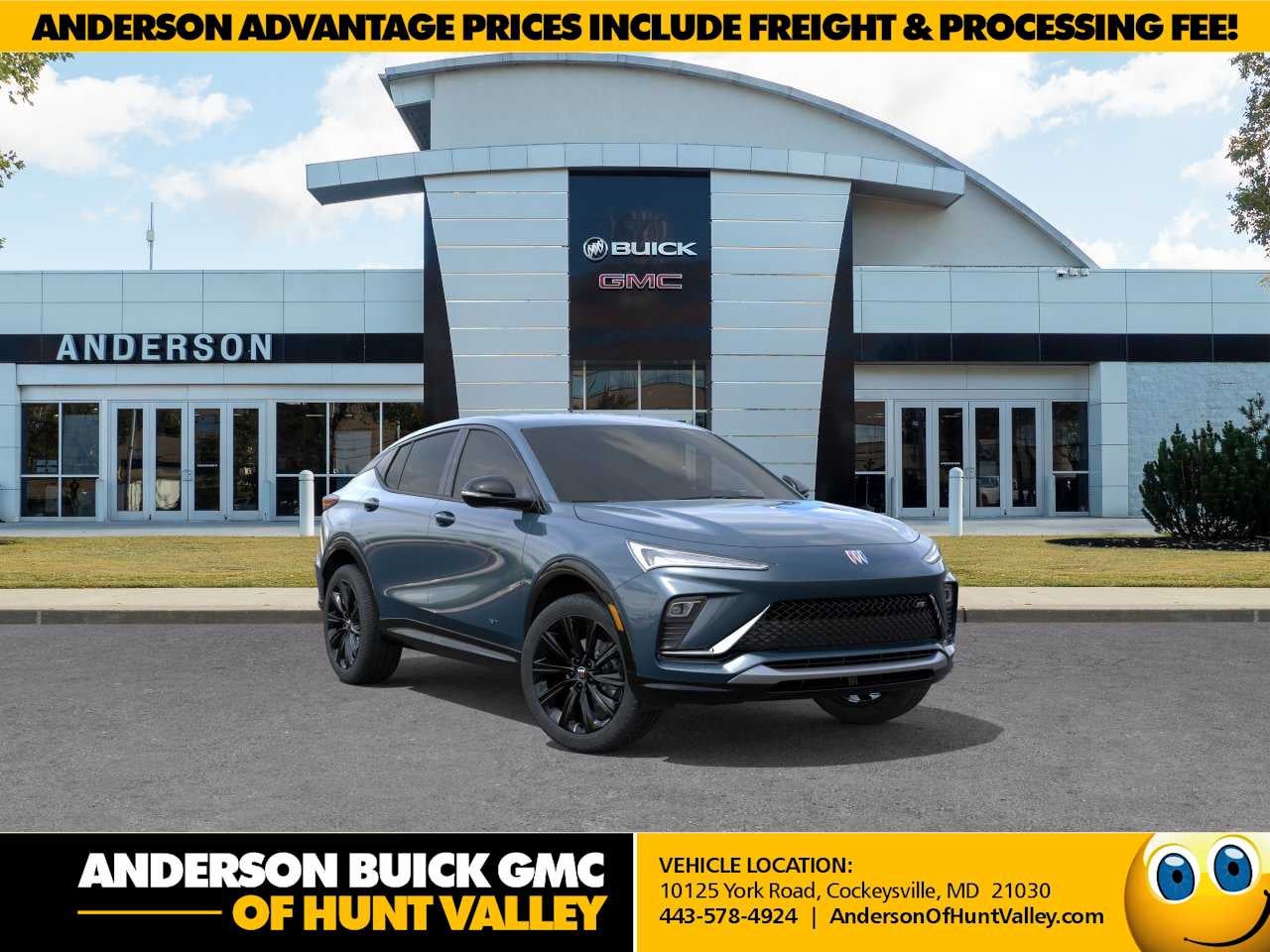 2026 Buick Envista Sport Touring's photo