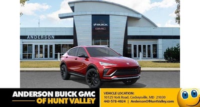 2026 Buick Envista Sport Touring