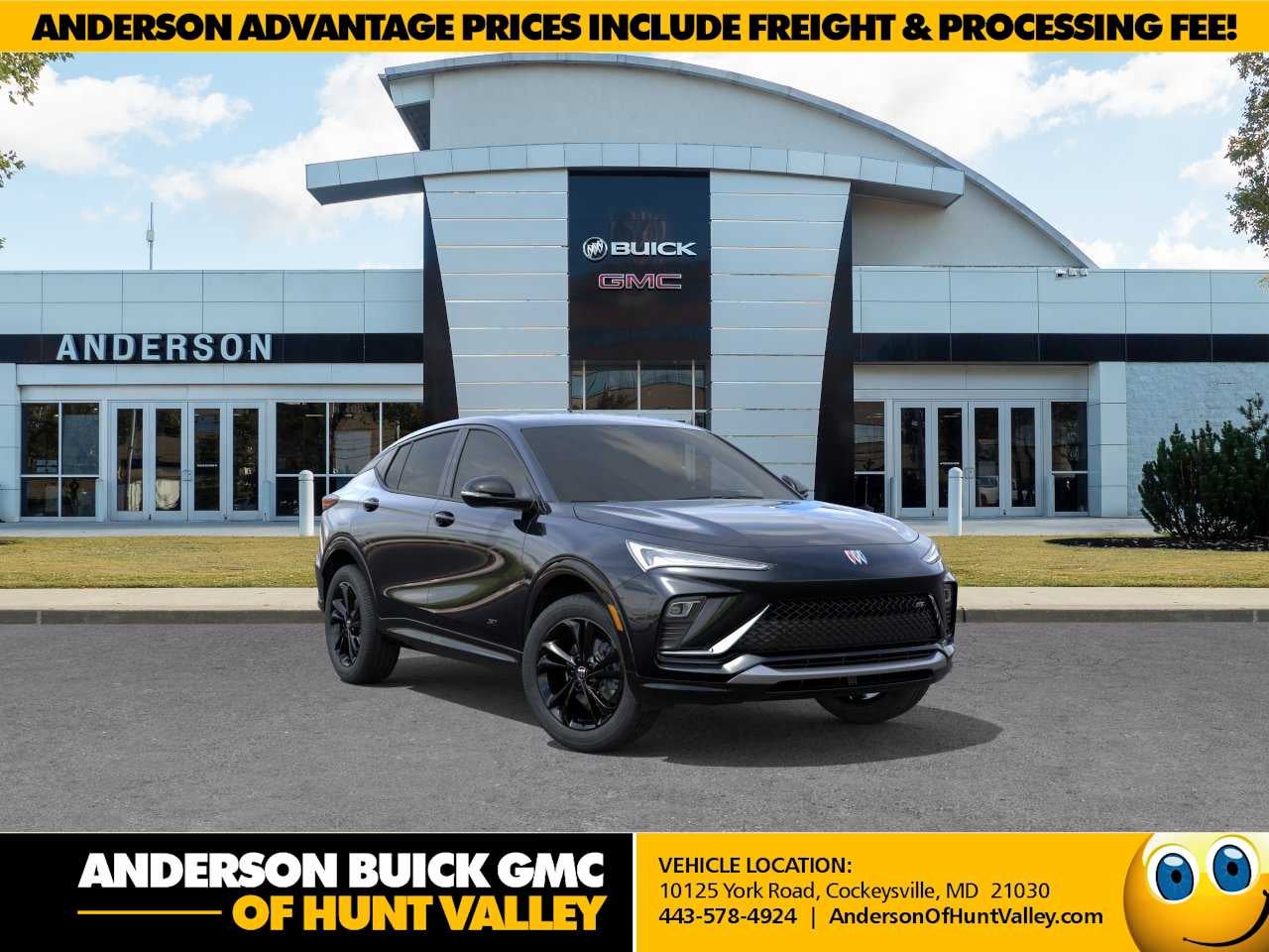 2026 Buick Envista Sport Touring's photo