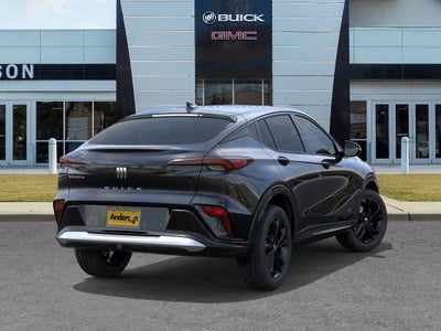 2026 Buick Envista Sport Touring