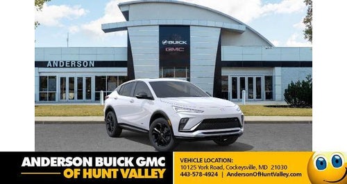 2026 Buick Envista Sport Touring