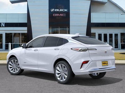 2026 Buick Envista Avenir