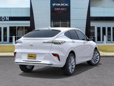 2026 Buick Envista Avenir