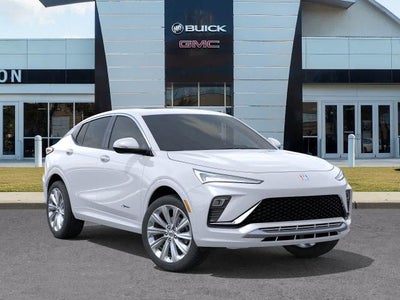 2026 Buick Envista Avenir