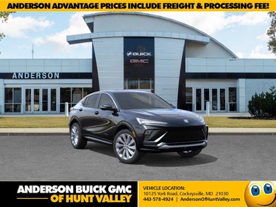 2026 Buick Envista Avenir