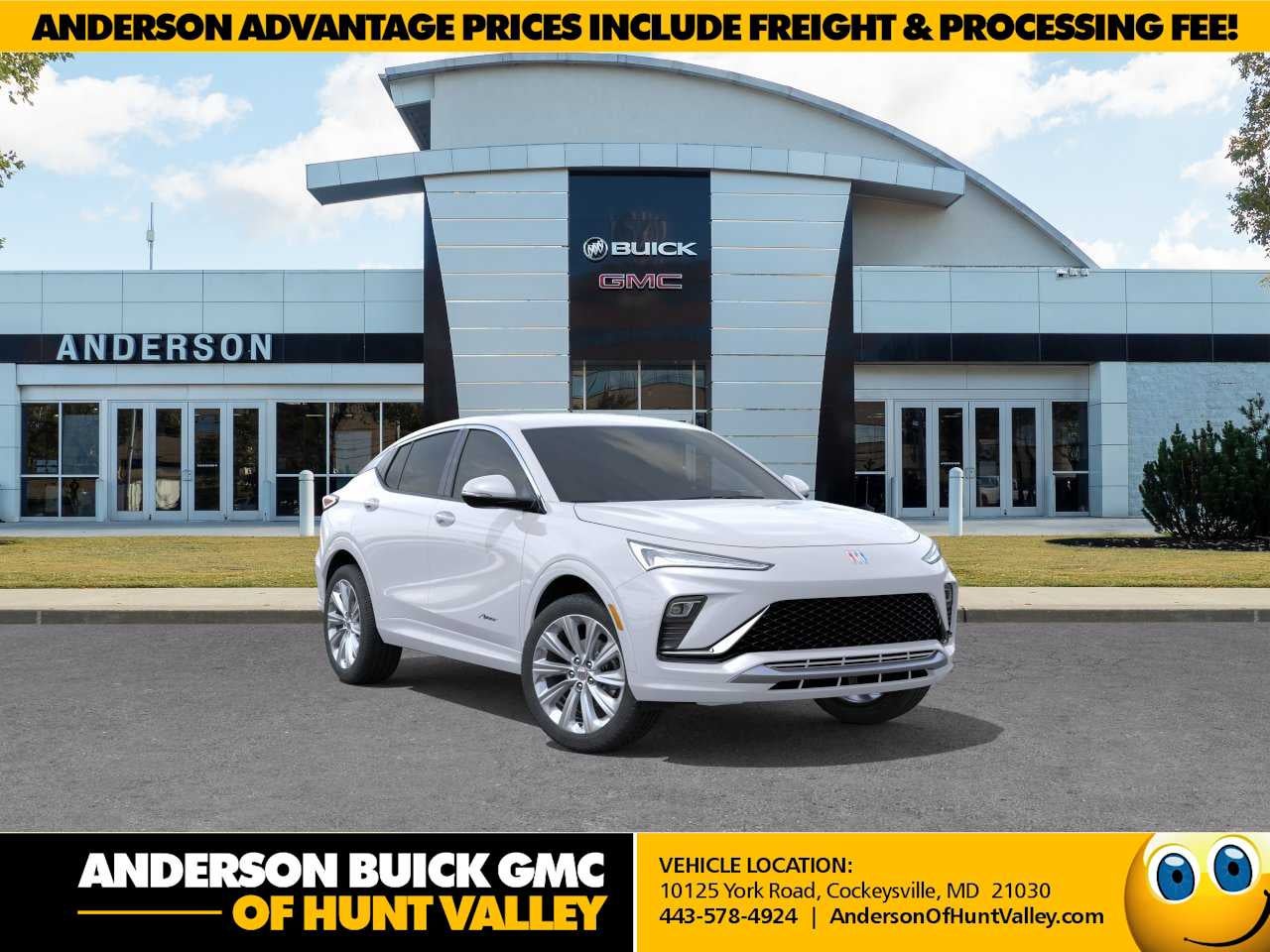 2026 Buick Envista Avenir's photo