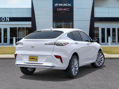 2026 Buick Envista Avenir