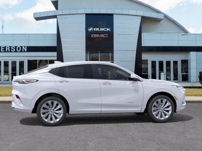 2026 Buick Envista Avenir