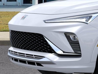 2026 Buick Envista Avenir