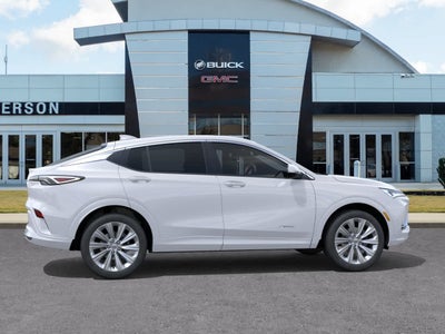 2026 Buick Envista Avenir
