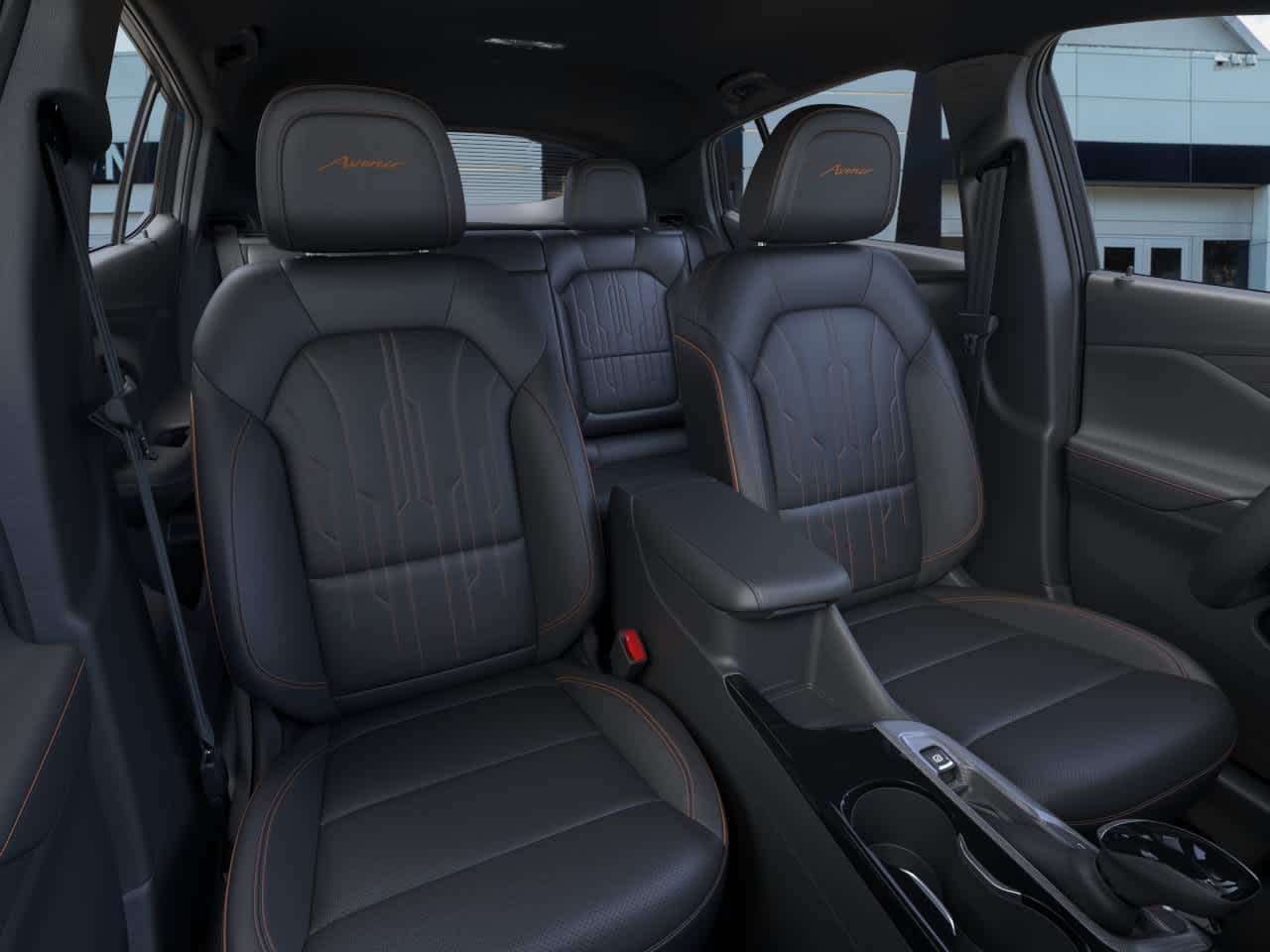 2026 Buick Envista Avenir