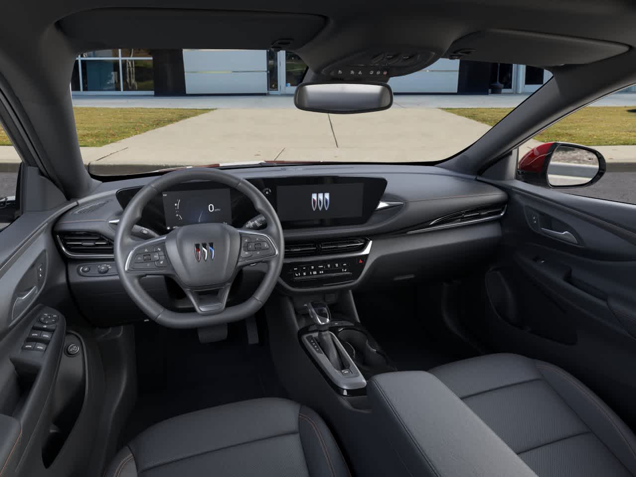 2026 Buick Envista Avenir