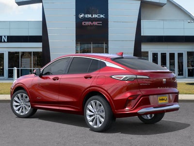 2026 Buick Envista Avenir