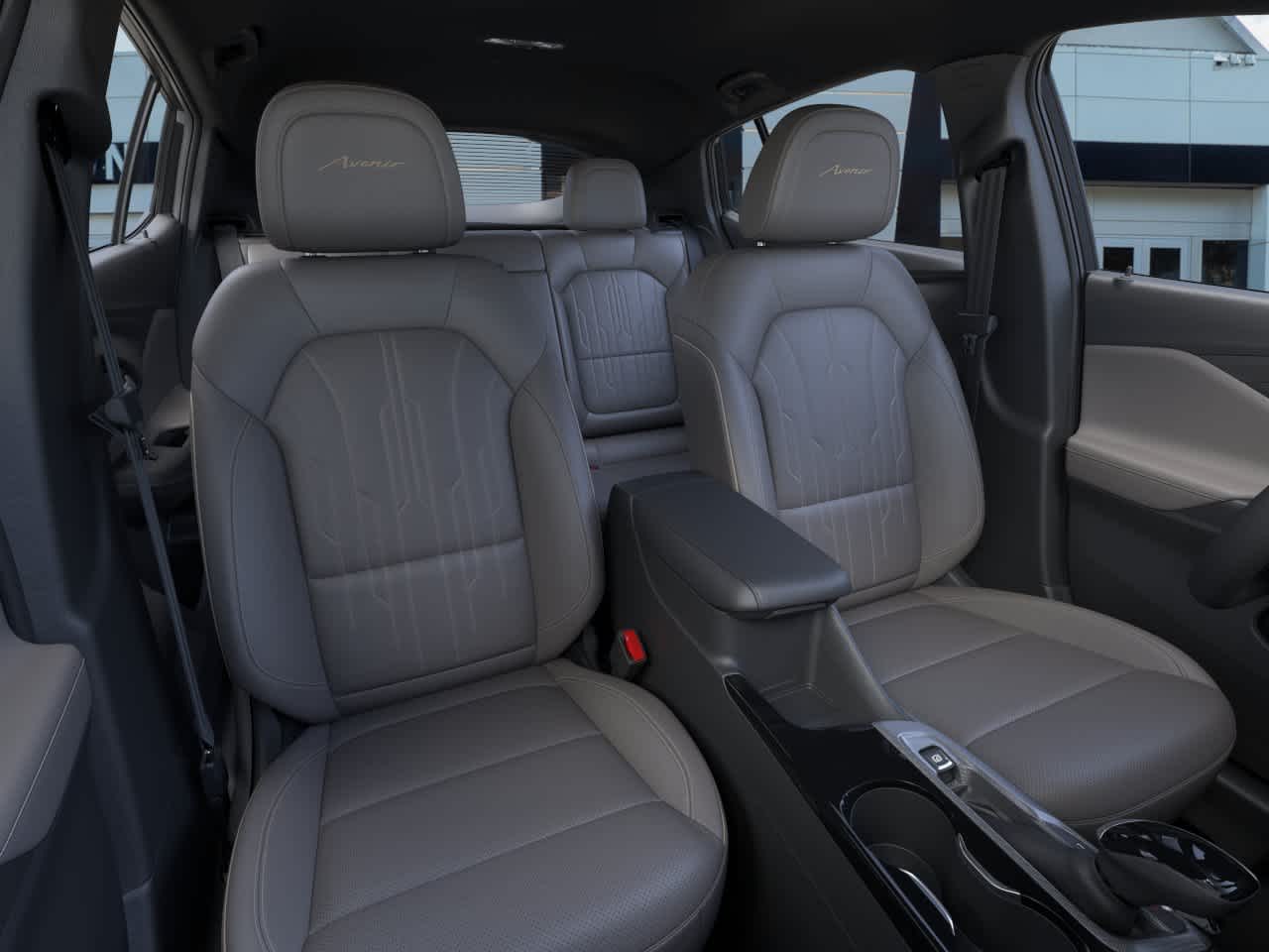 2026 Buick Envista Avenir