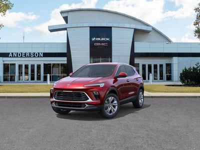 2026 Buick Encore GX Preferred