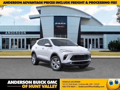 2026 Buick Encore GX Preferred
