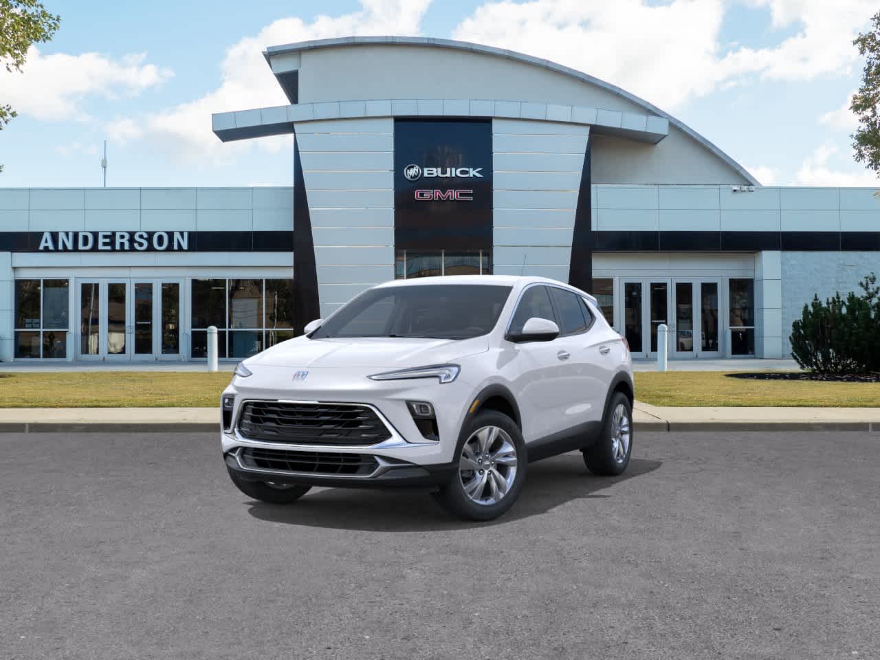 2026 Buick Encore GX Preferred