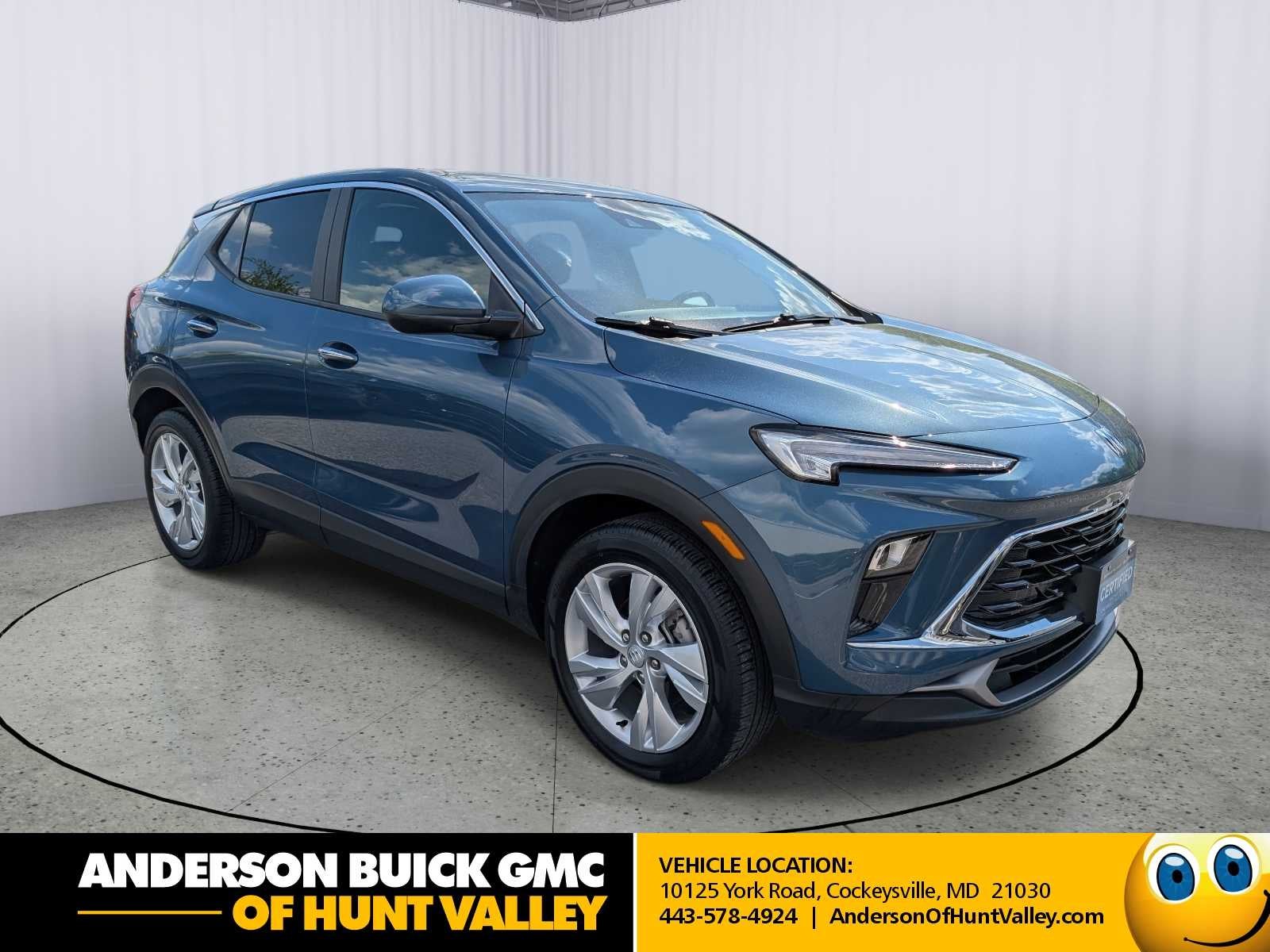 2024 Buick Encore GX Preferred's photo