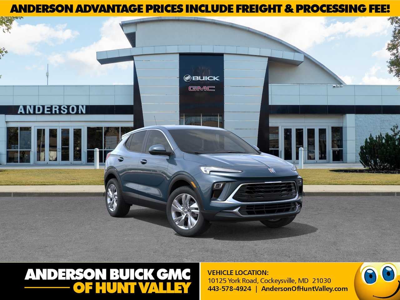 2026 Buick Encore GX Preferred's photo