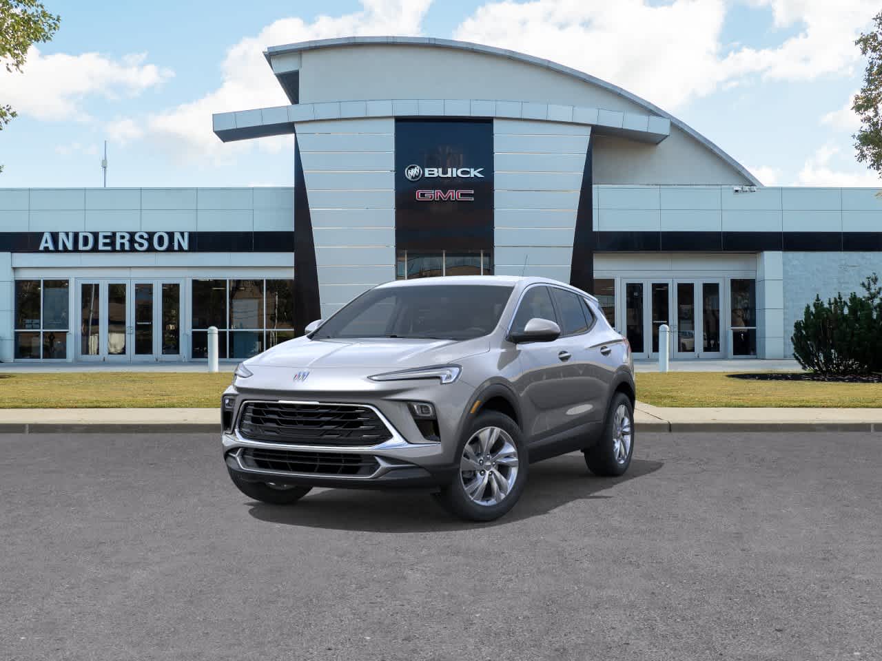 2026 Buick Encore GX Preferred - Photo 8