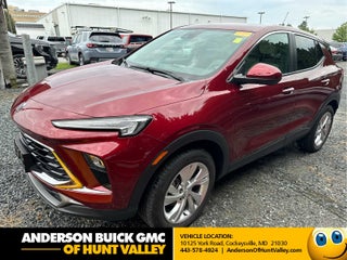 2024 Buick Encore GX Preferred