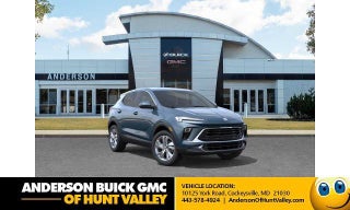 2026 Buick Encore GX Preferred