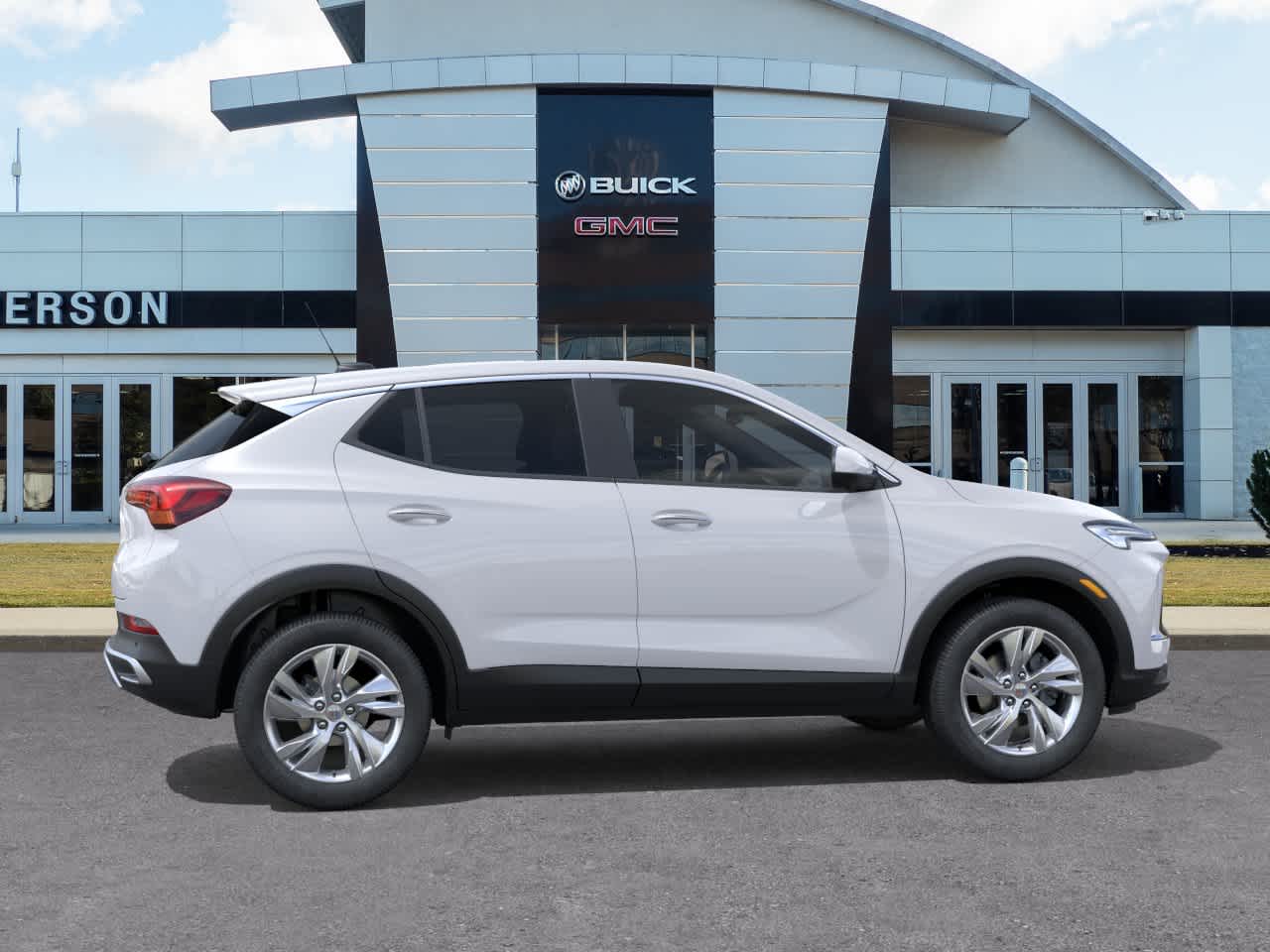 2026 Buick Encore GX Preferred