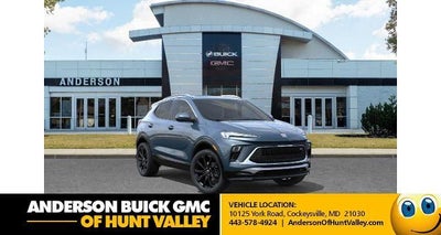 2026 Buick Encore GX Sport Touring