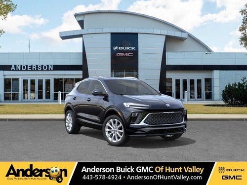 2026 Buick Encore GX Avenir