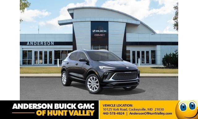 2026 Buick Encore GX Avenir