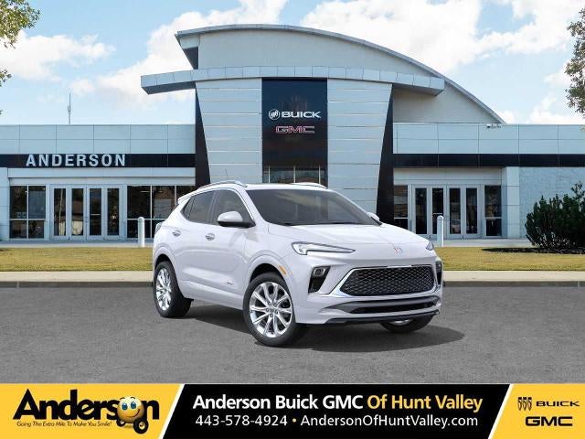 2026 Buick Encore GX Avenir