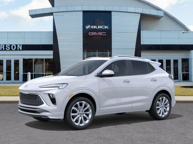 2026 Buick Encore GX Avenir