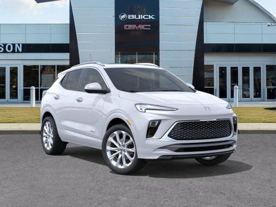 2026 Buick Encore GX Avenir