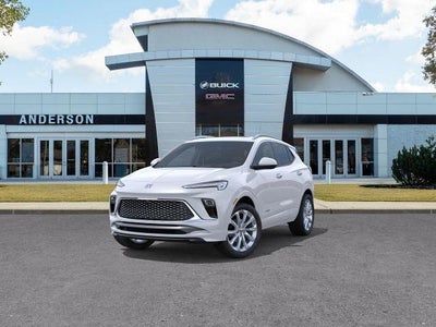2026 Buick Encore GX Avenir