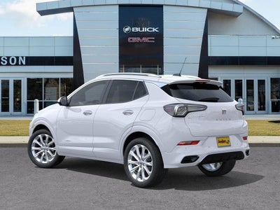 2026 Buick Encore GX Avenir