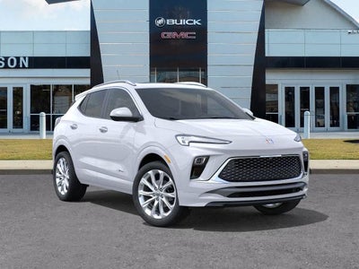 2026 Buick Encore GX Avenir