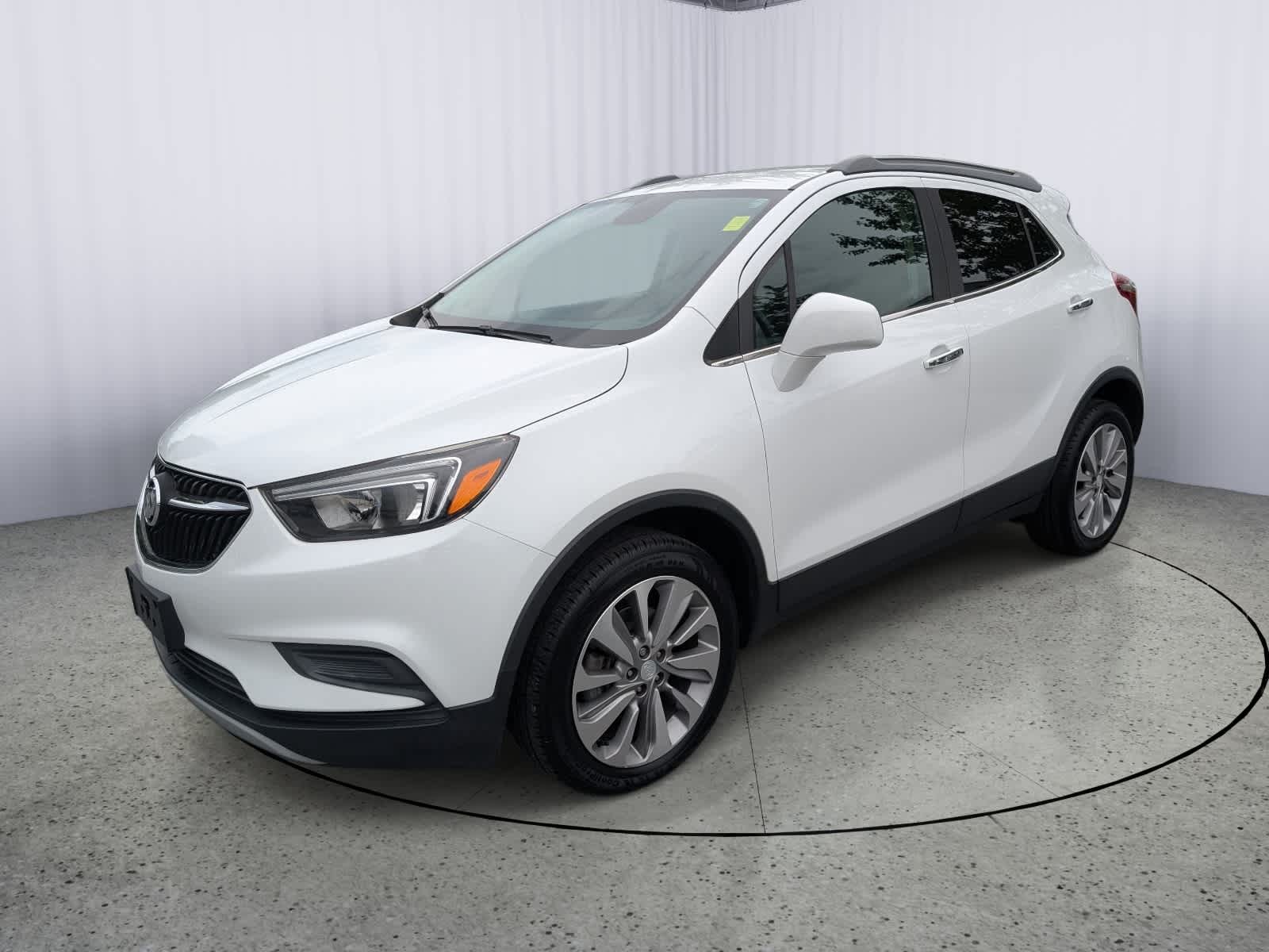 2020 Buick Encore Preferred