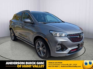 2021 Buick Encore GX Preferred