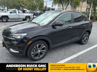 2020 Buick Encore GX Select