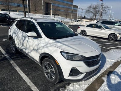 2020 Buick Encore GX Select