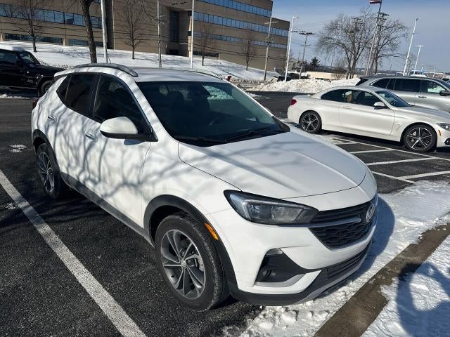 2020 Buick Encore GX Select