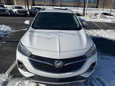 2020 Buick Encore GX Select