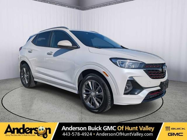 2020 Buick Encore GX Select