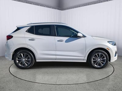 2020 Buick Encore GX Select