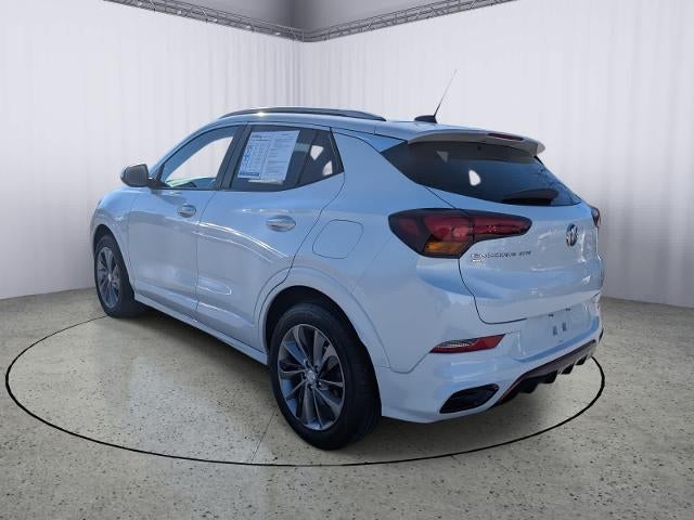 2020 Buick Encore GX Select