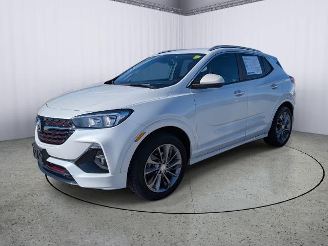 2020 Buick Encore GX Select