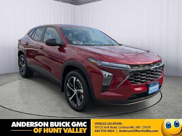 2024 Chevrolet Trax 1RS