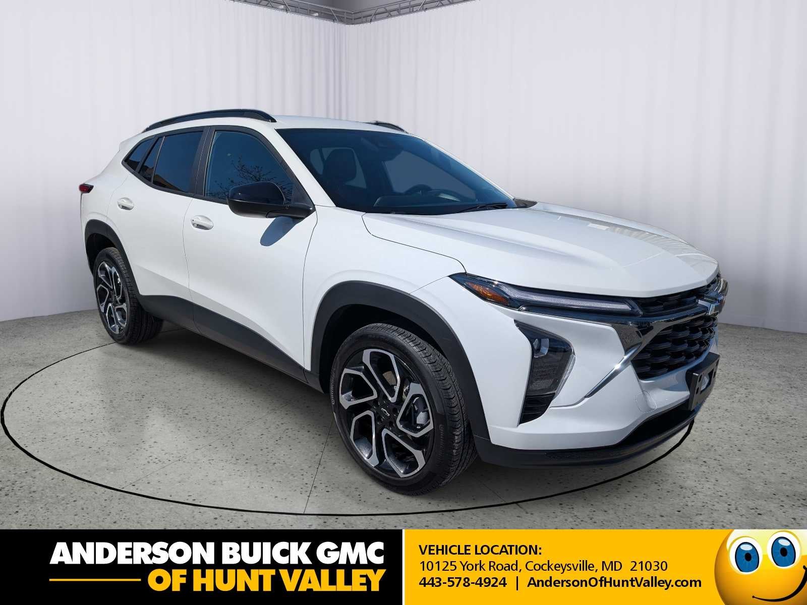 2025 Chevrolet Trax 2RS