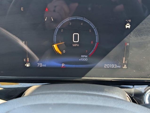 2025 Chevrolet Trax 2RS