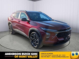 2025 Chevrolet Trax 2RS